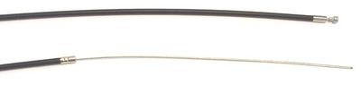 kabel koppeling cpl. zwart